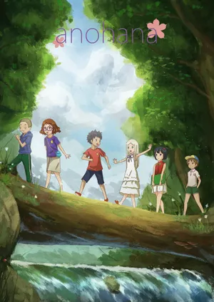 Streaming anohana discount