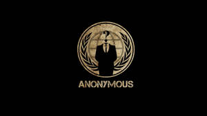 Anonymous Emblem Hacker 4k Wallpaper