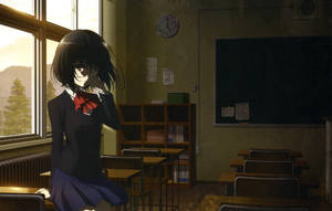Another In The Classroom Wallpaper