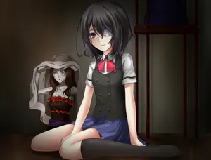 Another In The Dark Room Wallpaper