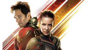 Ant Man And The Wasp Wallpaper