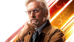 Ant Man Michael Douglas Wallpaper