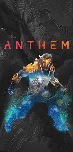 Anthem 4k Poster Wallpaper