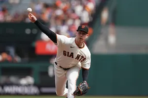 Anthony Desclafani Released The Ball Wallpaper