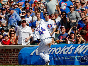 Anthony Rizzo Dirty Pants Wallpaper