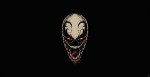 Anti Hero Anti Venom Face Wallpaper