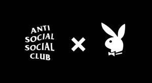 Anti Social Social Club Playboy Wallpaper