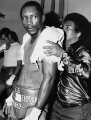 Antonio Cervantes Ready For Combat Wallpaper