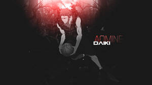 Aomine Daiki From Kuroko's Basketball Wallpaper