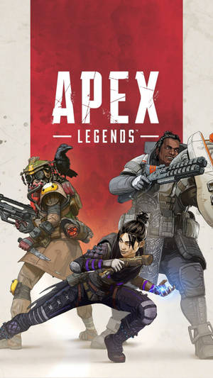 Apex Legends Iphone Poster Wallpaper