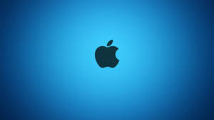 Apple 4k Ultra Hd Blue Vignette Wallpaper