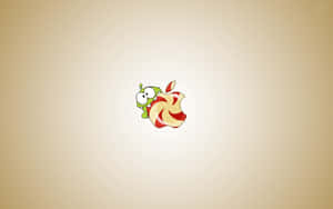 Apple Forever On Top. Wallpaper