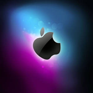 Apple Logo Galaxy Ipad Mini Wallpaper