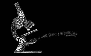 Appropriate Artistic Design Wallpaper