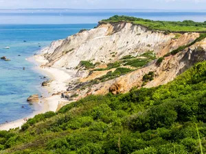 Aquinnah Cliffs Massachusetts Wallpaper