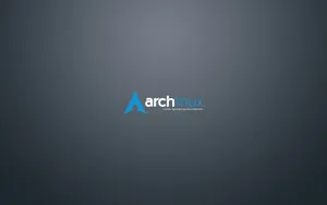 Arch Linux Advanced Desktop Wallpaper Wallpaper