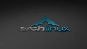 Arch Linux Desktop Wallpaper Wallpaper