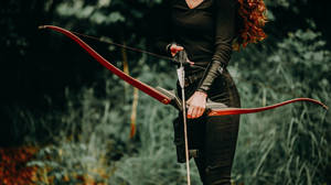 Archery Photography Wallpaper