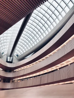 Architectural Photography Wallpaper