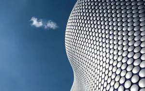 Architecture Selfridges Birmingham Wallpaper