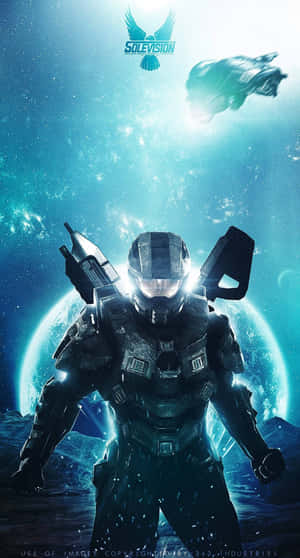 Are You Ready To Be A Part Of The Halo Universe? Wallpaper