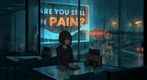Are You Still In Pain Most Beautiful Rain Wallpaper