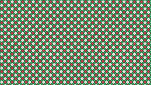 Argyle Christmas Aesthetic Pattern Wallpaper