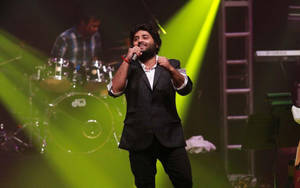 Arijit Singh - Melodious Voice Of India Wallpaper
