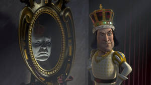 Aristocrat Lord Farquaad Wallpaper