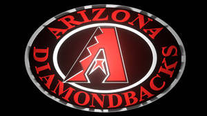Arizona Diamondbacks In The Dark Wallpaper
