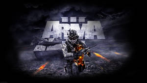 Arma 3 Alternate Game Poster Wallpaper