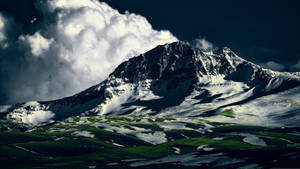 Armenia Mount Aragats Wallpaper