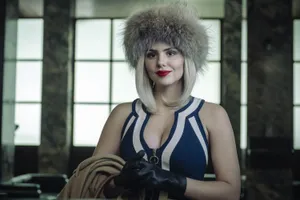 Army Of Thieves Korina Disguise Wallpaper