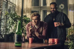 Army Of Thieves Ludwig And Rolph Wallpaper