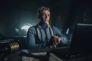 Army Of Thieves Ludwig Watch Wallpaper