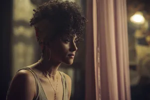 Army Of Thieves Nathalie As Gwendoline Wallpaper