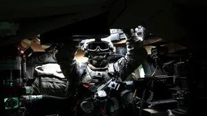 Army Underground Wallpaper