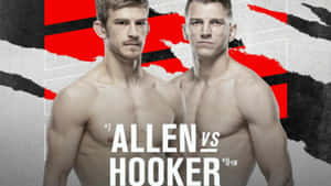 Arnold Allen Fights Hooker Wallpaper