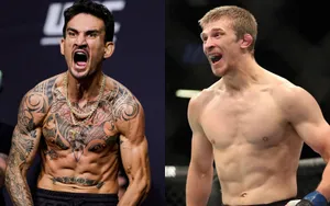 Arnold Allen Max Holloway Wallpaper