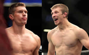 Arnold Allen Stephen Thompson Wallpaper
