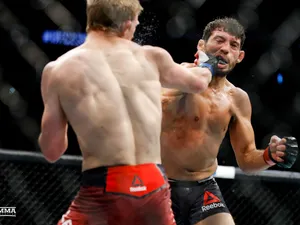 Arnold Allen Yair Rodriguez Wallpaper