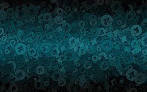 Arrow Up Designer Art Wallpaper