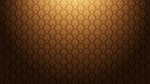 Art Deco Meets 21st Century Technology Wallpaper