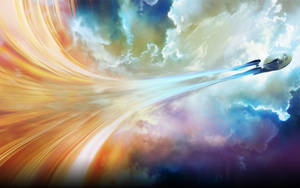 Art Star Trek Beyond Wallpaper