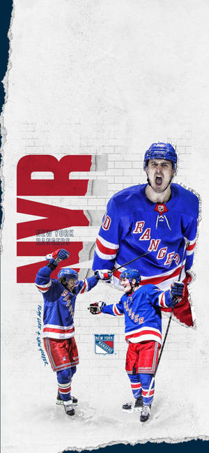 Artemi Panarin Expressing Intense Emotion During A Game Wallpaper