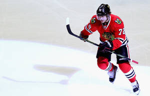 Artemi Panarin Hockey Winger Wallpaper