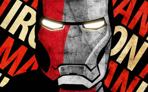 Artistic Hd Iron Man Wallpaper