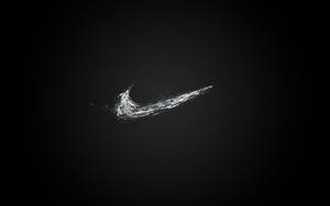Artistic Nike Swoosh Wallpaper