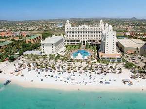 Aruba Hotel Riu Palace Wallpaper