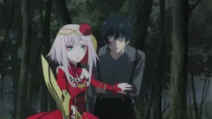 Asahina Protected By Destiny Takt Op Destiny Wallpaper